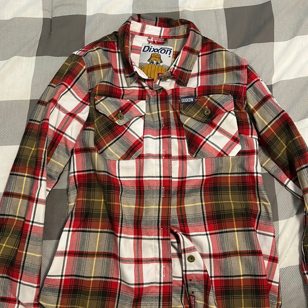 Dixxon woman’s flannel